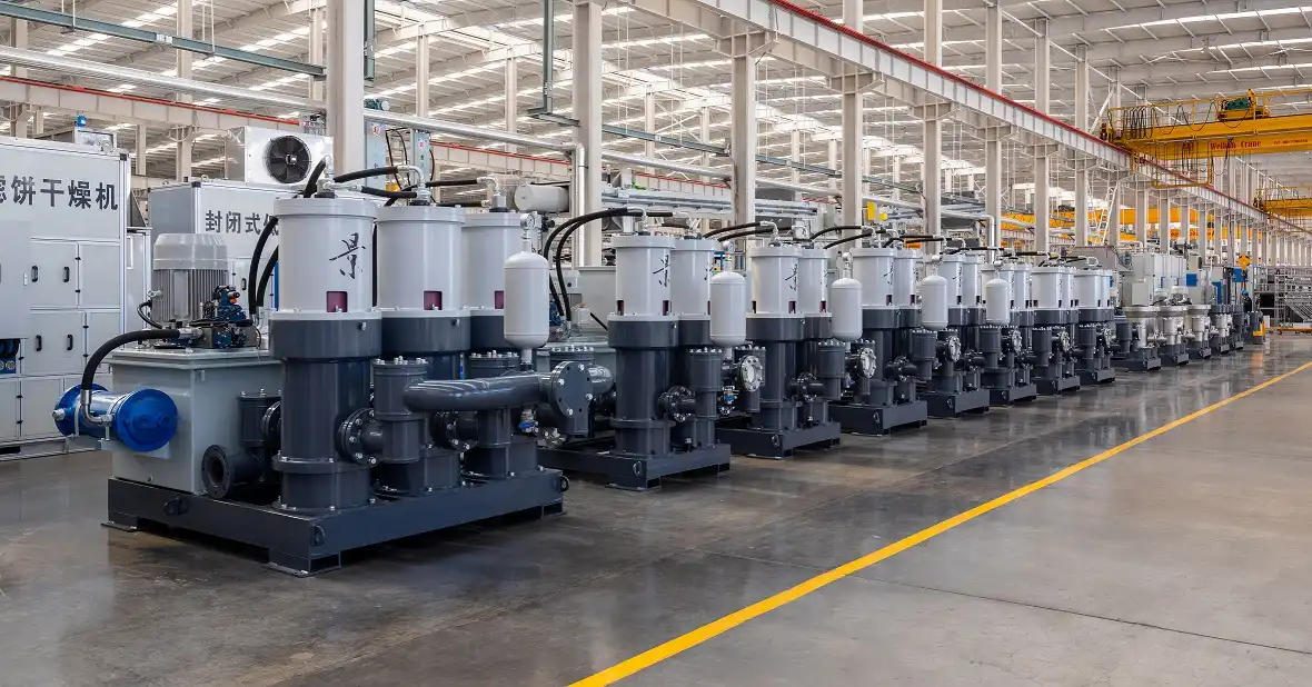 How to Maintain a Feed Pump in Filter Press Systems for Longevity and Reliability